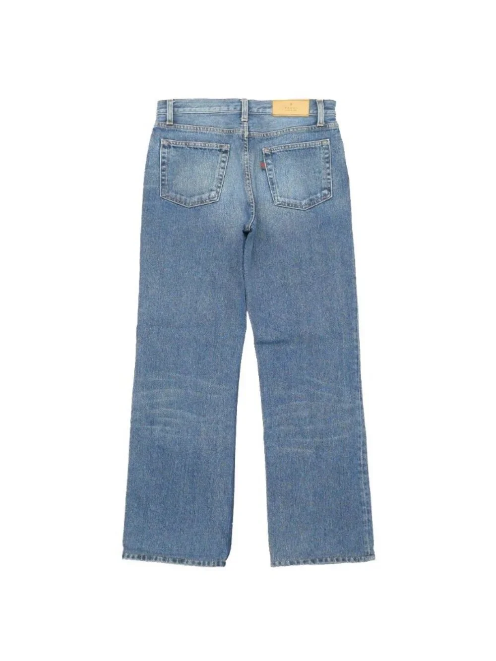 Gucci denim pants